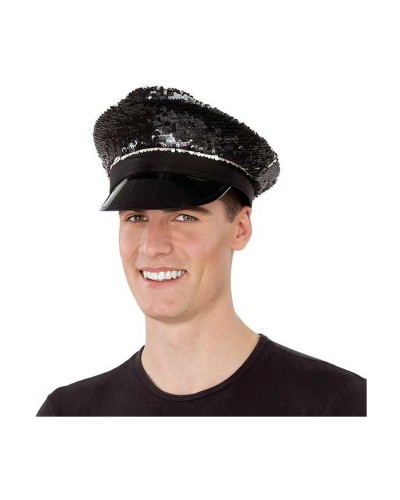 My Other Me Polizei-Mütze - Kostüm Verkleidung Rollenspiel
