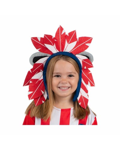 Wapen My Other Me Één maat Kostuums voor Kinderen Atlético de Madrid