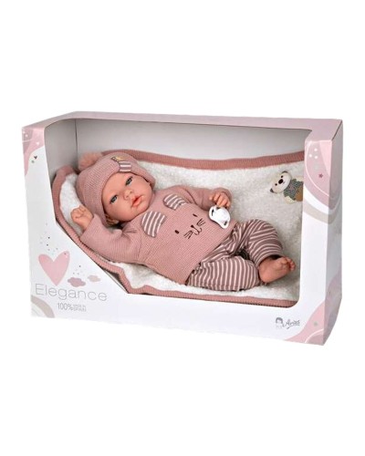 Babypop Arias Andie 40 cm