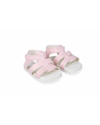 Arias Chaussures pour Poupées Rose 40cm - Accessoires de Mode Jeu

