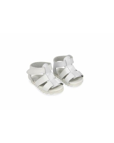 Arias Shoes White Dolls 40 cm - Fashion Accessory for Dolls
