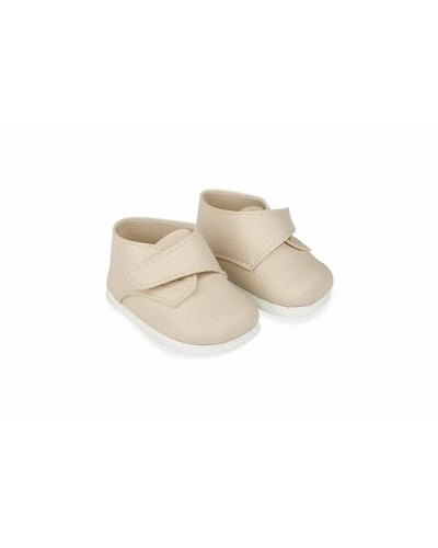 Arias - Chaussures de Poupée Beige 40cm - Accessoire de Mode pour Filles
