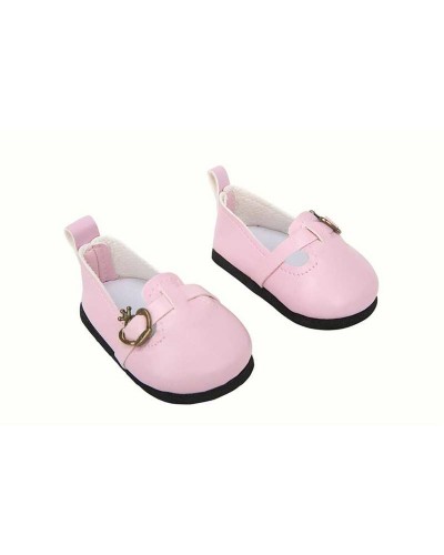Arias - Pink Doll Shoes 40 cm - Doll Fashion Accessories
