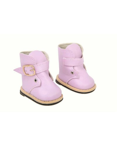 Arias: Rosa Schuhe für Puppen 40cm - Mode Accessoires Spielzeug
