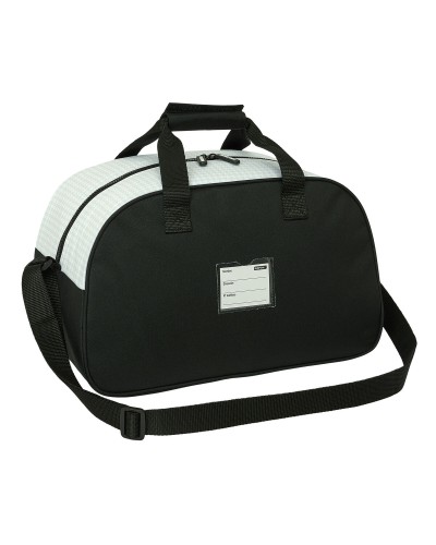 Safta Borsa Tracolla Bianco Nero: Casual e alla Moda
