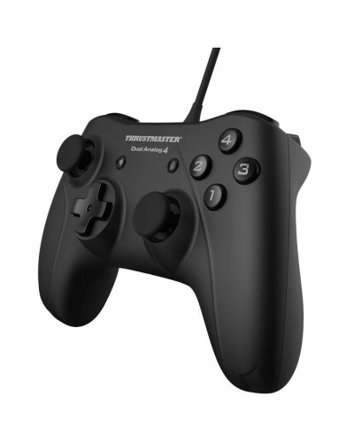 Thrustmaster Dual Analog 4 - PC-Gaming-Controller - Schwarz - Plug & Play
