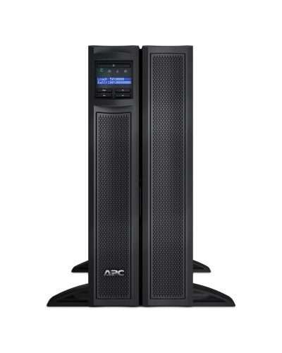 APC Smart-UPS SMX3000RMHV2U - SAI Interactivo 2700W Rack 2U
