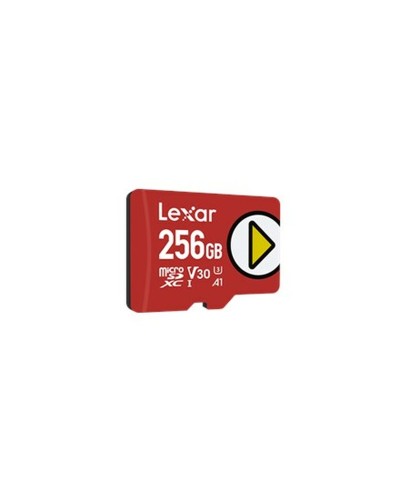 Lexar Play 256GB USB 3.1 - Clé USB Rouge Gaming Portable
