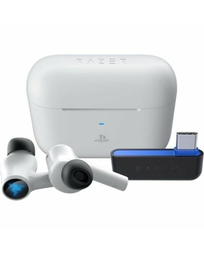 Razer Seiren Mini Micrófono USB Blanco - Streaming y Gaming
