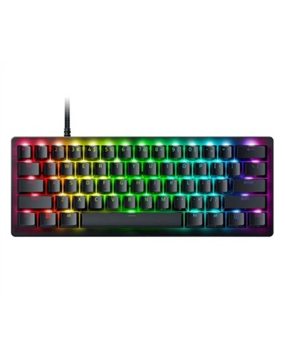 Razer BlackWidow V3 Mini HyperSpeed - Wireless Mechanical Gaming Keyboard - Compact 65%
