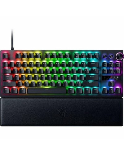 Razer BlackWidow V3 Mini HyperSpeed - Teclado Mecánico Inalámbrico para Juegos
