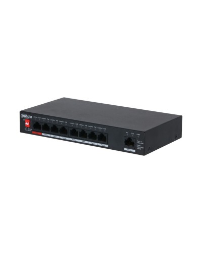 Schakelaar Dahua PFS3009-8ET-96