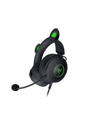 Casque Gaming Razer Kraken Kitty V2 Pro - RGB Chroma - Noir
