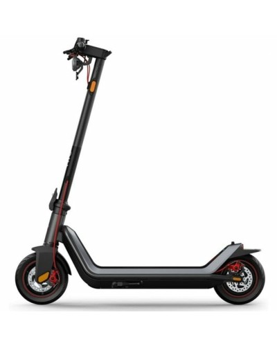 Niu K3 Elektroroller Schwarz 450W - Traglast 50kg - Urbane Mobilität
