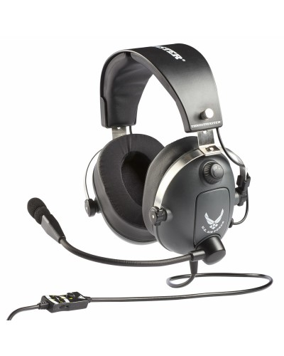 Thrustmaster Gaming-Headset mit Mikrofon - Immersiver Sound
