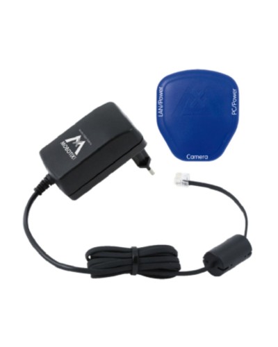 Mobotix MX-NPA-POE-EU PoE+ Switch 8 Port Gigabit, EU Power Supply - Video Surveillance
