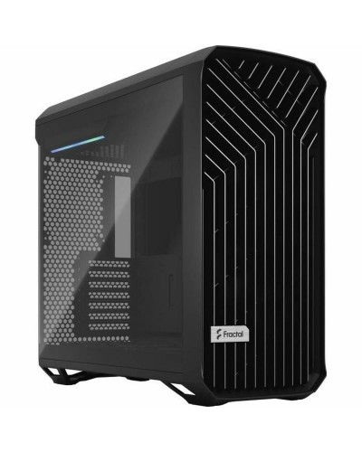 Caja ATX Fractal Design Torrent Negra - PC de Escritorio Gaming de Alto Flujo de Aire
