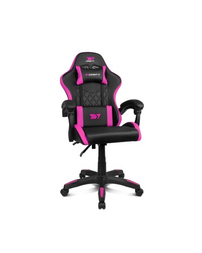 Chaise Gaming DRIFT Multicolore Ergonomique - Confort et Style
