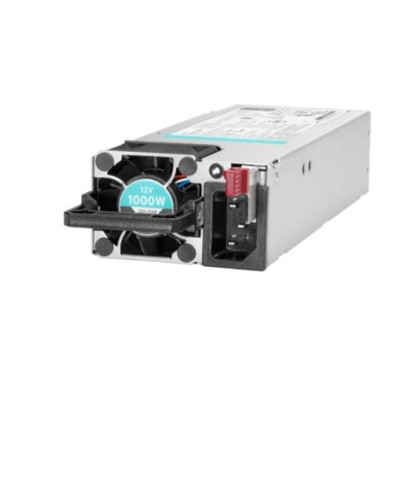 HPE Alimentation 1000W 80+ Titanium - Performance Serveur Optimale
