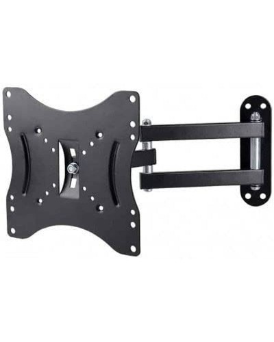 Support mural TV EDM 23-42" Inclinable Orientable Max 25kg
