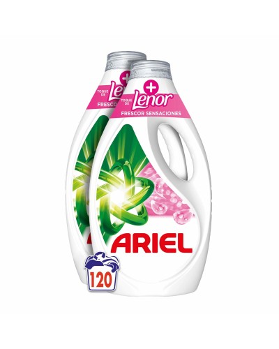 Detergente líquido Ariel FRESH SENSATIONS 30 lavados