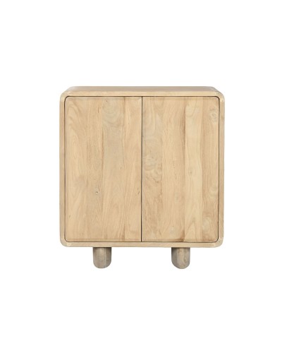 Sideboard Home ESPRIT Brown 80 x 40 x 90 cm