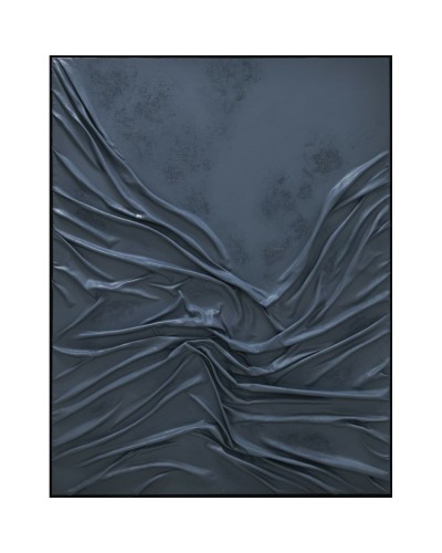 Cuadro Home ESPRIT Azul Moderno 140 X 4,8 X 180 CM