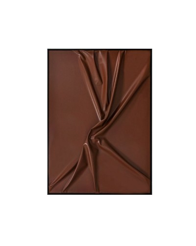 Tavla Home ESPRIT Röd Abstrakt Modern Med relief 103 x 4 x 143 cm