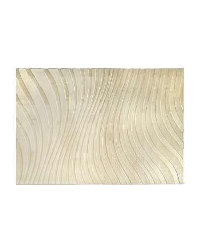 Tappeto Home ESPRIT Beige 140 x 200 cm