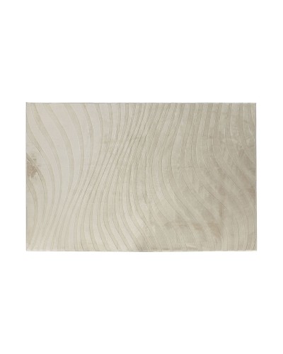 Alfombra Home ESPRIT Beige 160 x 230 cm