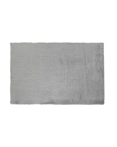 Alfombra Home ESPRIT Gris 160 x 230 cm