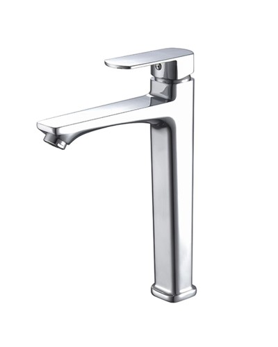 Mixer Tap Fontastock Stainless steel Zinc Zinc Alloy Height