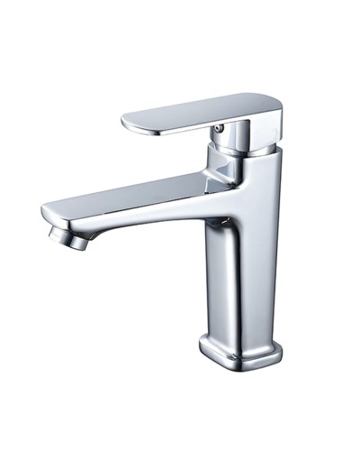 Rubinetto Monocomando Fontastock Acciaio inossidabile Zinco Lega di Zinco