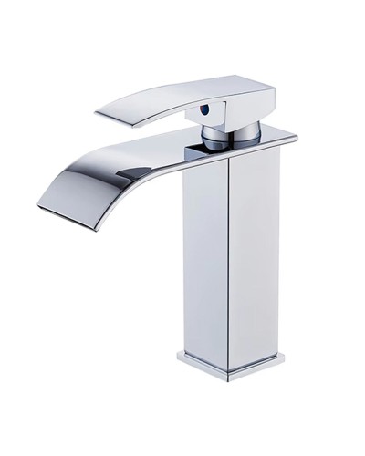 Rubinetto Monocomando Fontastock Acciaio inossidabile Lega di Zinco