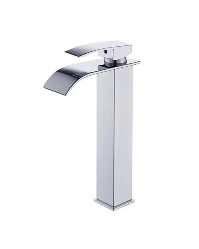 Mixer Tap Fontastock Stainless steel Brass Zinc Alloy Height