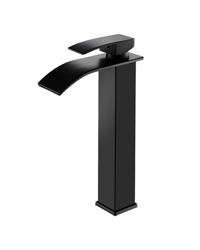 Mixer Tap Fontastock Stainless steel Brass Zinc Alloy Height