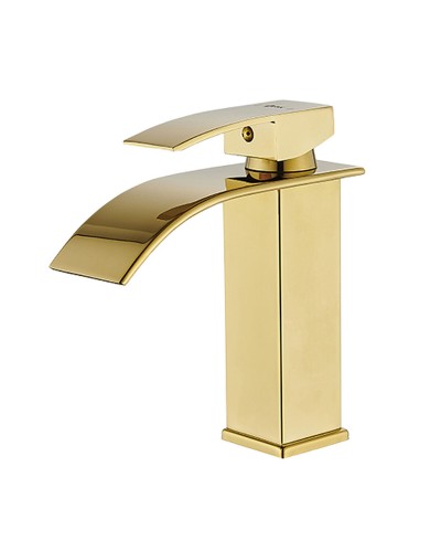 Mixer Tap Fontastock Stainless steel Brass Zinc Alloy