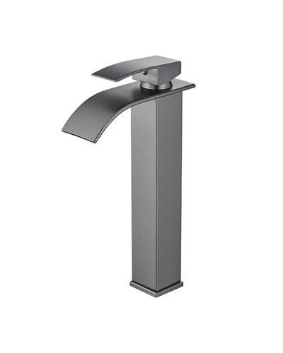 Mixer Tap Fontastock Stainless steel Brass Zinc Alloy