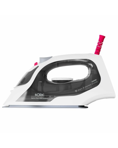 Höyrysilitysrauta Solac PV2001 2200 W