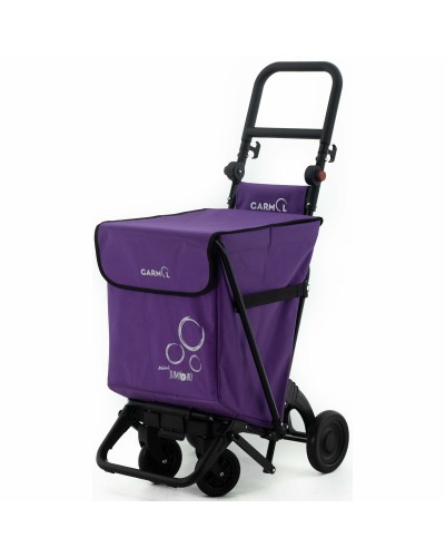 Warenkorb Garmol MINIJUMBO TRA Violett 44 L