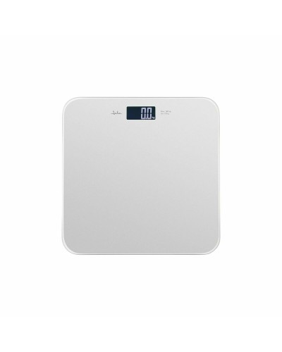 Digital Bathroom Scales JATA HBAS1292 White Tempered glass 180 kg