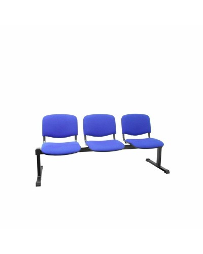 Wartezimmerbank Pozocañada Piqueras y Crespo B3ARAN229 Blau
