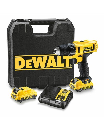 Elektrischer Schraubendreher Dewalt DCD710D2 15 Nm