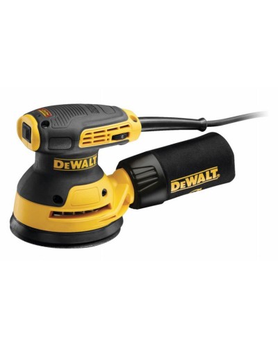Lijadora rotorbital Dewalt DWE6423-QS Ø 125 mm 280 W