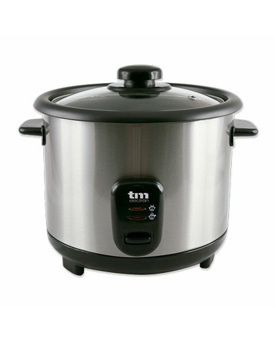 Rice Cooker TM Electron Steel Glass Stainless steel 500 W 1,5 L