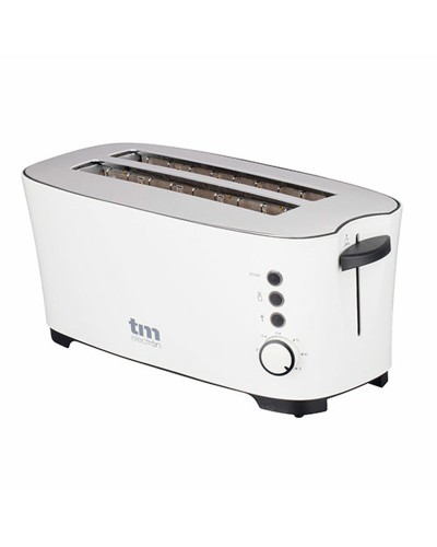 Brödrost TM Electron Vit 1350 W
