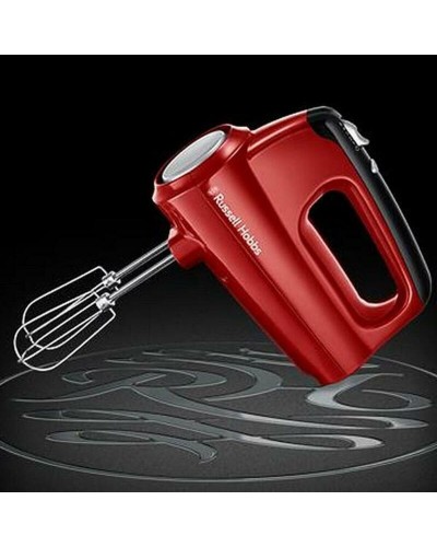 Handmixer Russell Hobbs 24670-56 Rood