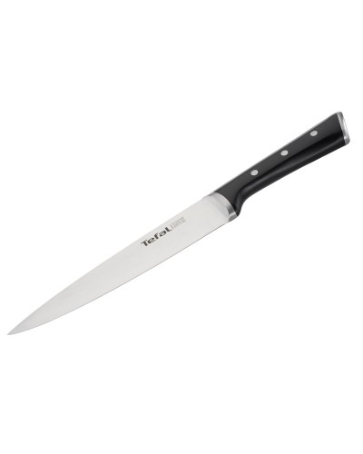 Coltello da Cucina Tefal K23207 Nero 7" Acciaio inossidabile 20 cm