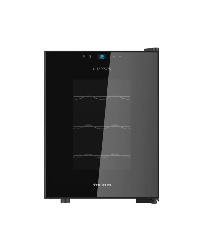 Vinbutik Taurus CHANSON 12 Svart