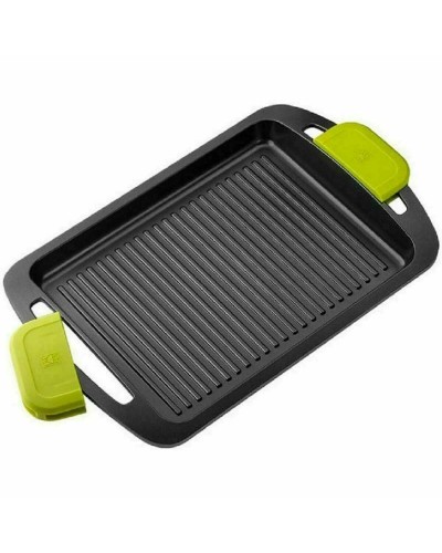 Grillpan BRA FOODIE 40X20 Aluminium
